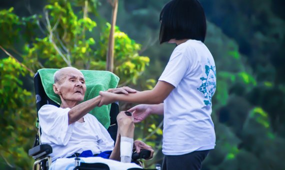 Our Elderly Companion Services